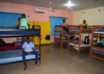 NigeriaBoardingSchoolStudents