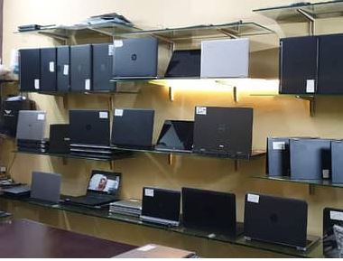 Where to Buy Original UK Used Laptops in Nigeria