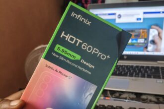 InfinixHot60ProPlusisasawesomeasAdvertised2Chereareitsmostinterestingexperiences