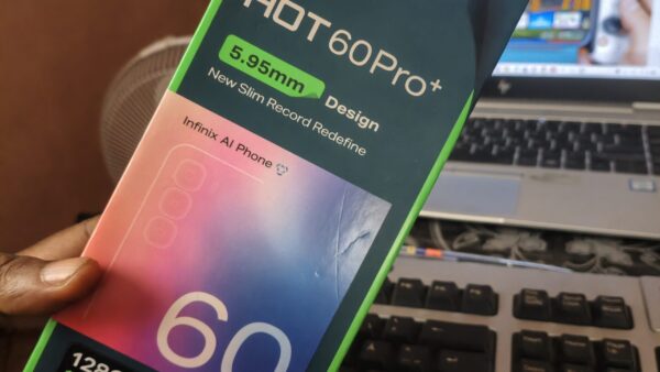 Infinix Hot 60 Pro Plus is as awesome as Advertised, here are its most interesting experiences