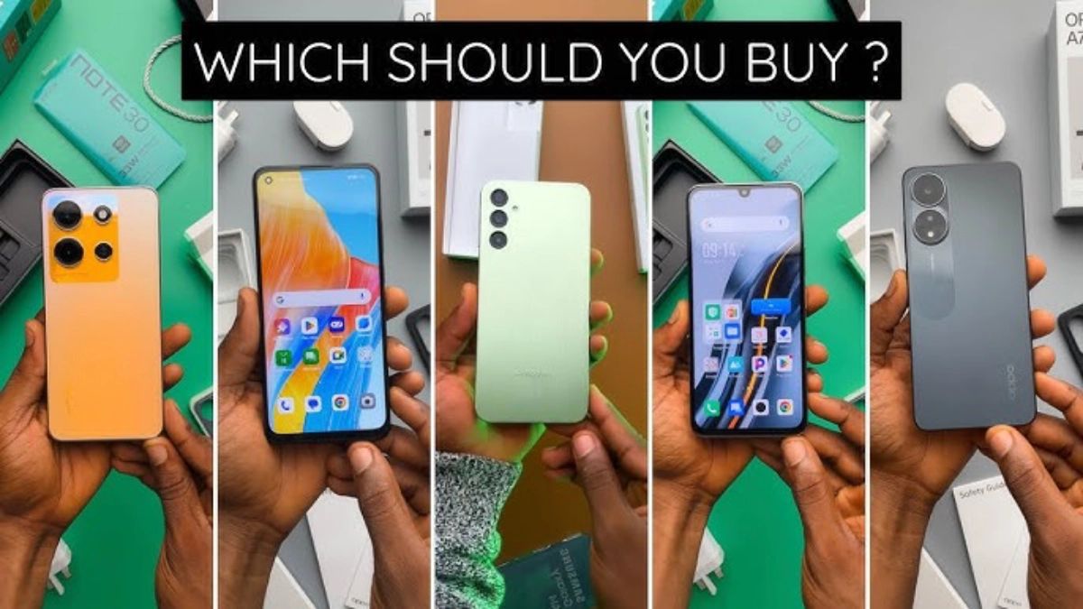 Best Budget Phones Under ₦150k in Nigeria Right Now