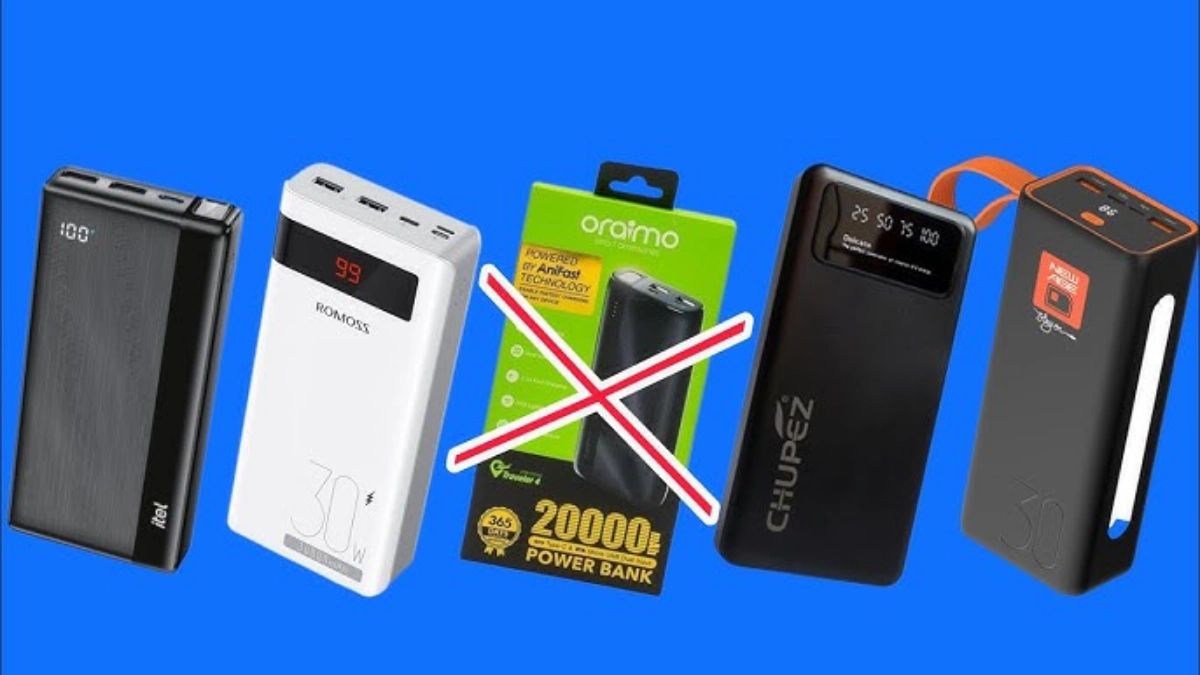 Best Power Bank Brands Nigerians Should Consider in 2026