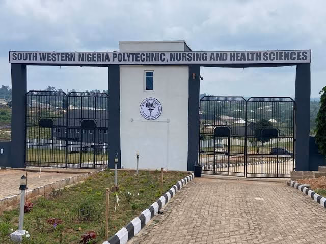 southwesternnigeriacollegeofhealthscienceandtechnology3017237828092701909