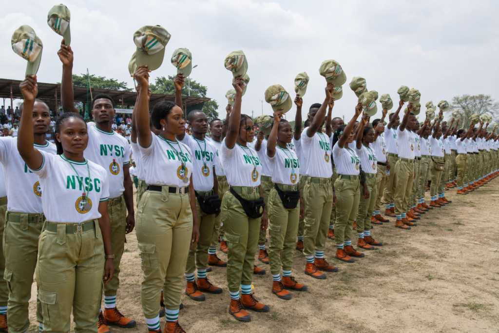 NYSC Orientation Camp Extended to Six Weeks in Major Reform 1 file 0000000022f471f4b44f5190303a73538202913328848763930