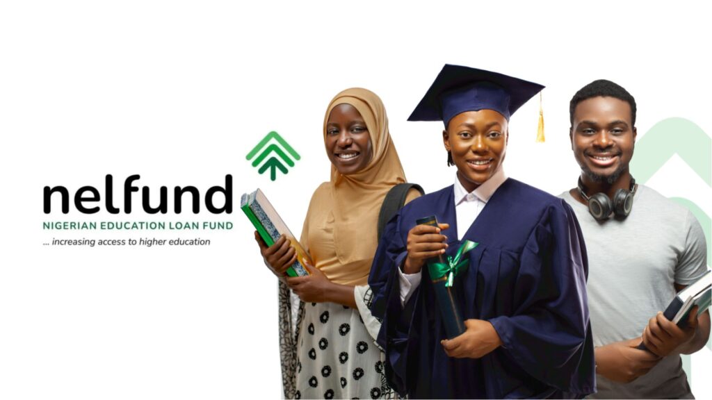 nelfund with students
