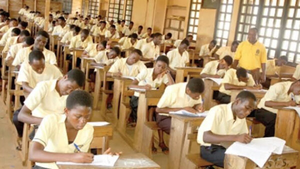 2027 Exam Timetable