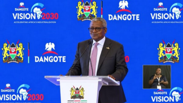 Dangote Free Shares for Students
