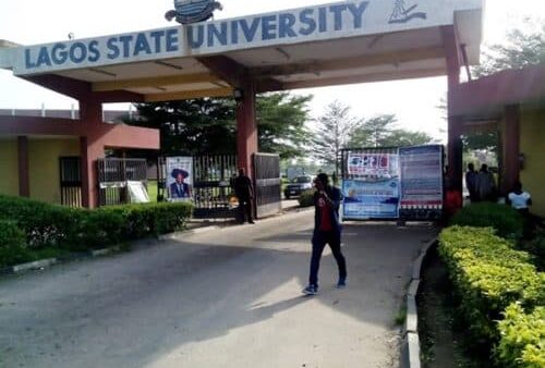 LASU Strike