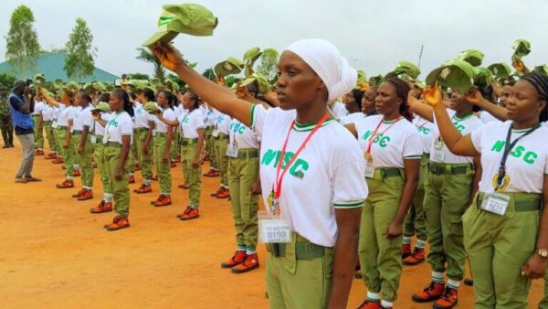 NYSC 2026 Batch C Stream II Orientation Starts November 4