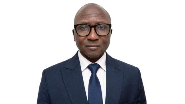 New WAEC Registrar Amos Dangut Takes Office