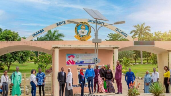 Taraba State University Strike